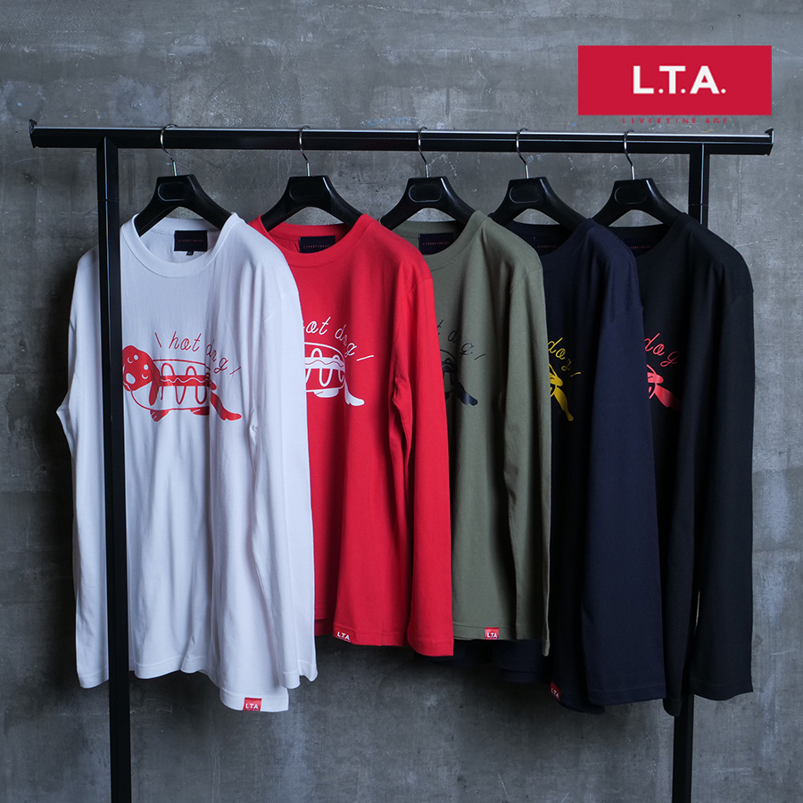 受注期間限定！弦巻マキコラボ企画！コラボ長袖Tシャツ◇弦巻マキ