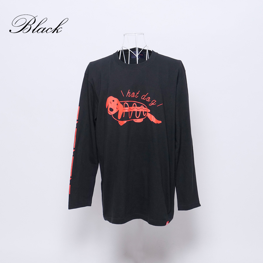 受注期間限定！弦巻マキコラボ企画！コラボ長袖Tシャツ◇弦巻マキ