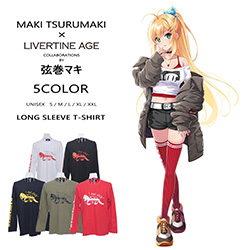 livertine リバティーン　テーラード 公式】LIVERTINE AGE（リバティーンエイジ） メンズ アニメ