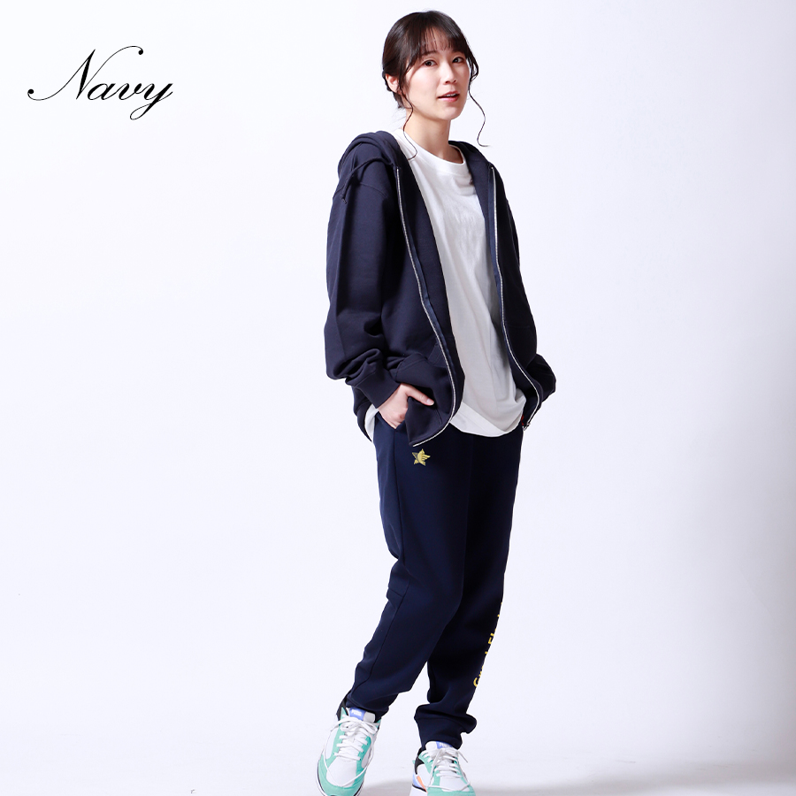 マコさん様♪ 新品 MARK&LONA ジョガー マーク＆ロナ スウェットパンツ 受注期間限定！弦巻マキコラボ企画！コラボジョガーパンツ◇弦巻マキ