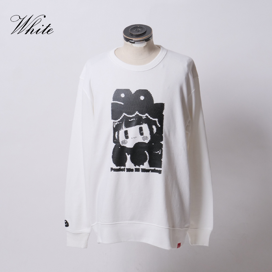 【希少/関税負担一切無し/送料無料/コラボ/SS24/セール】Woven 受注期間限定！百瀬せいなコラボ企画第2弾！コラボトレーナー