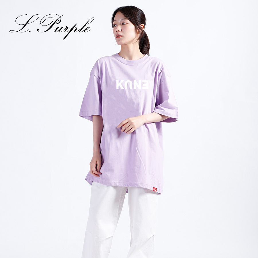 受注期間限定！玖兎音るうコラボ企画！コラボ半袖Tシャツ◇玖兎