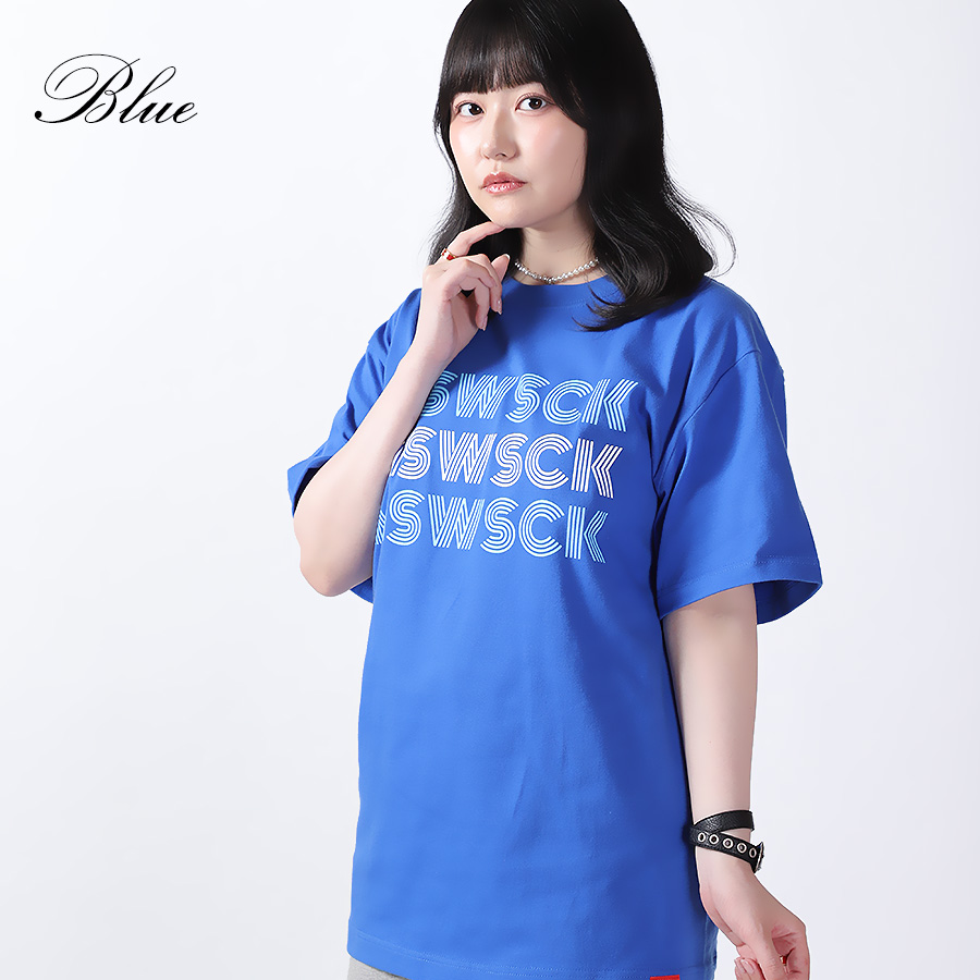 ★早期完売★threetime★Heart ribbon tee★大人気★日本未入荷 受注期間限定！三澤紗千香コラボ企画第2弾！コラボ半袖Tシャツ