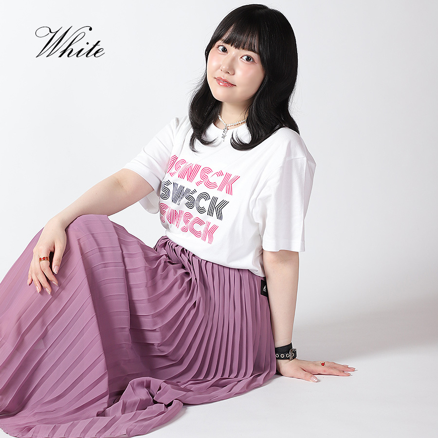 受注期間限定！三澤紗千香コラボ企画第2弾！コラボ半袖Tシャツ