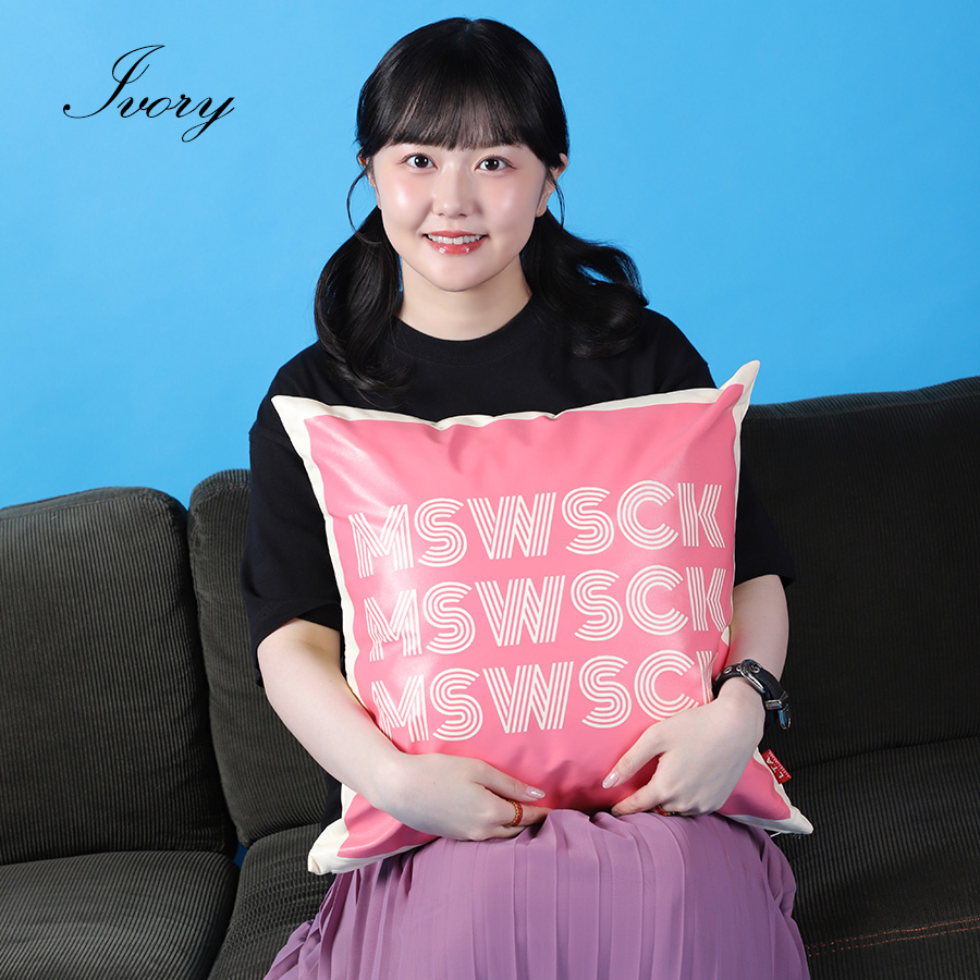 三澤紗千香 グッズセットvol.1 まとめ割 受注期間限定！三澤紗千香コラボ企画第2弾！コラボクッション