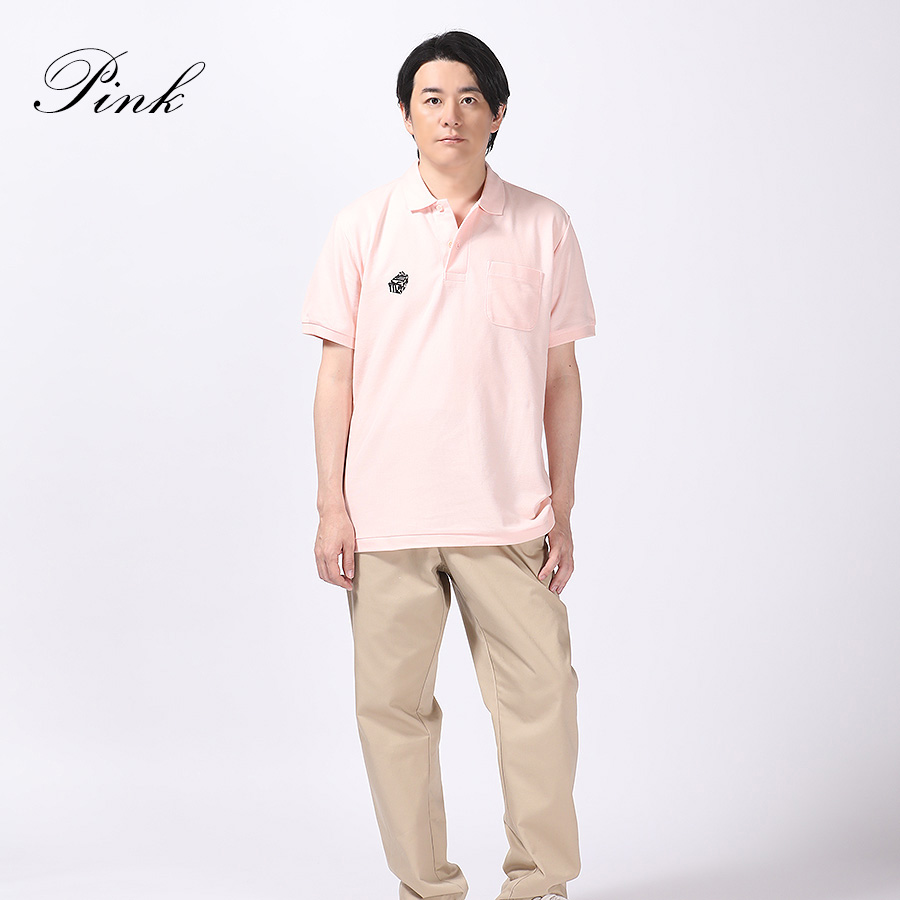 受注期間限定！内川幸太郎コラボ企画第2弾！コラボポロシャツ◇内川幸太郎