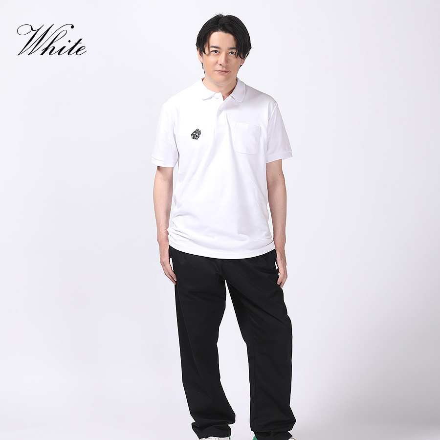 受注期間限定！内川幸太郎コラボ企画第2弾！コラボポロシャツ◇内川幸太郎