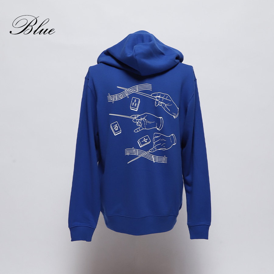 受注期間限定！内川幸太郎コラボ企画第2弾！コラボZIPパーカー◇内川幸太郎