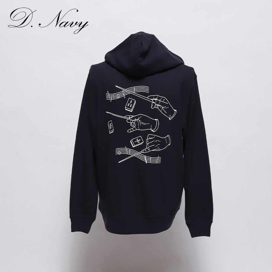 【サイン入り】内川幸太郎 KADOKAWAサクラナイツ スニーカーパーカー 受注期間限定！内川幸太郎コラボ企画第2弾！コラボZIPパーカー◇内川幸太郎