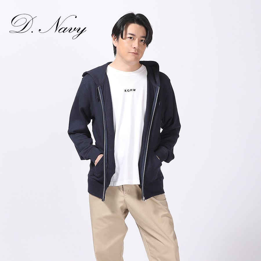 受注期間限定！内川幸太郎コラボ企画第2弾！コラボZIPパーカー