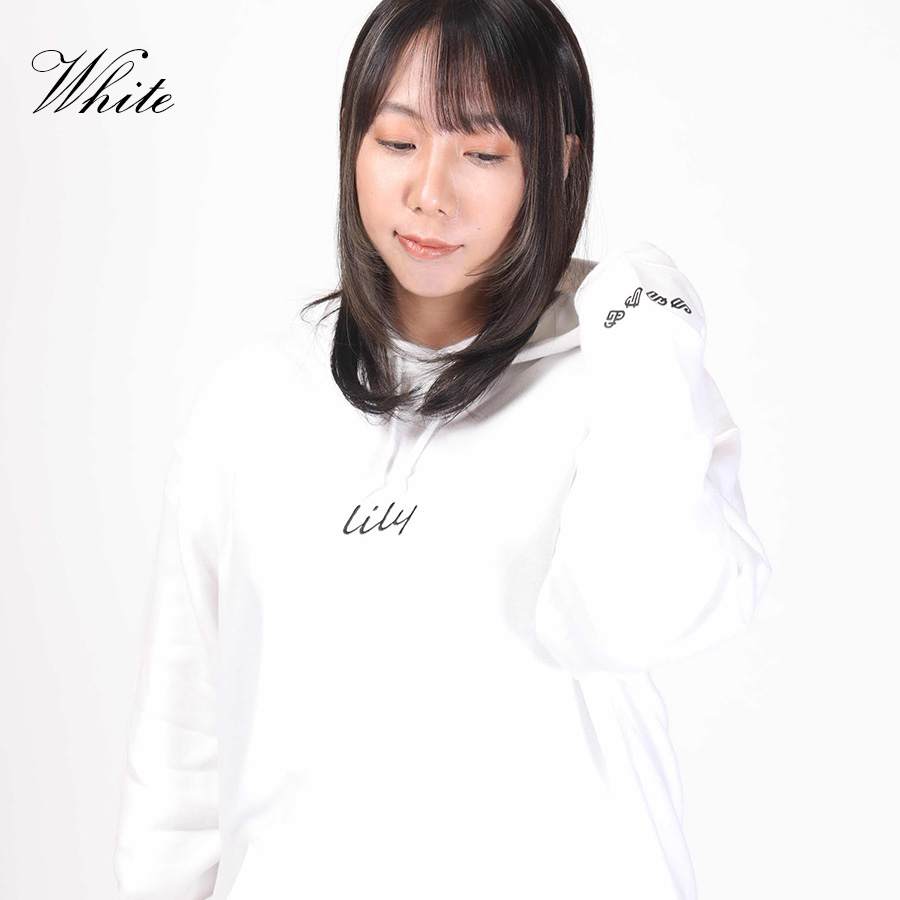 受注期間限定！ゆちゃむコラボ企画！コラボプルオーバーパーカー◇ゆちゃむ