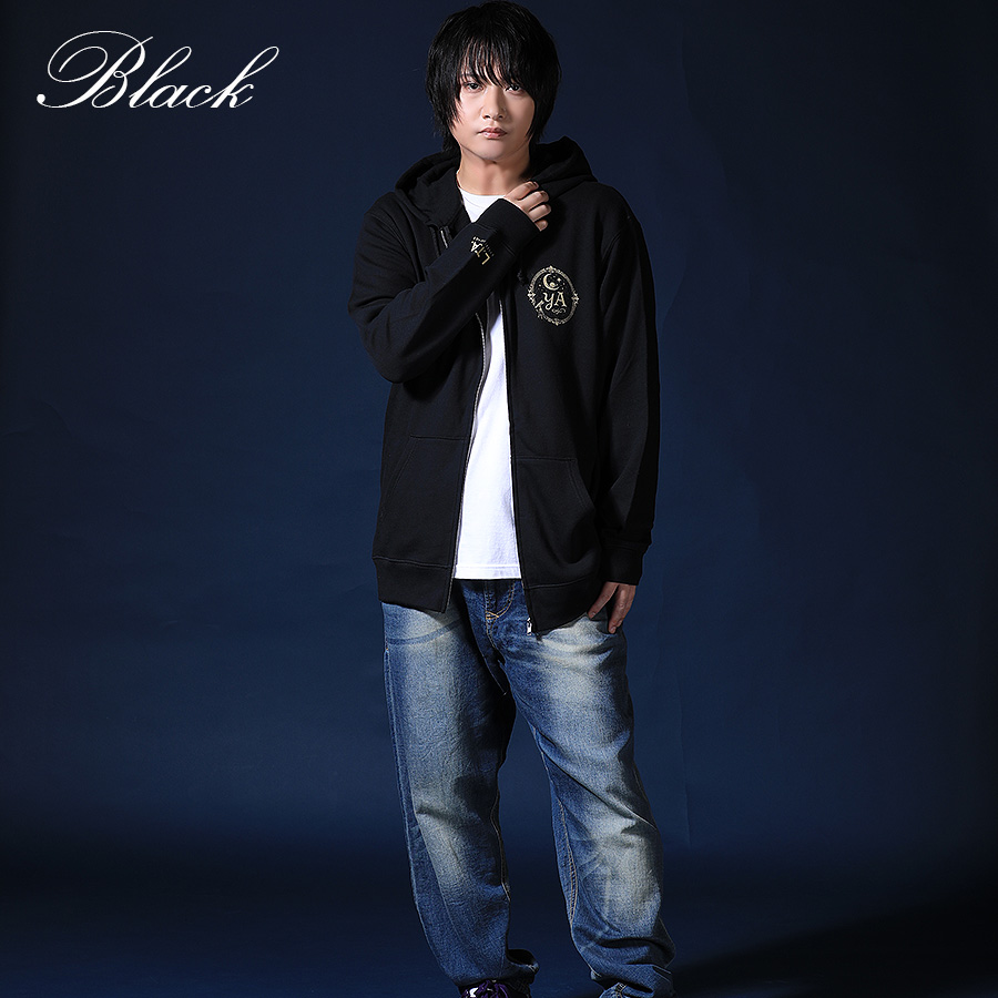 AFB パーカー 西廣 竜史着用 超高密度ジップアップパーカー/スマートスタイル/グレー | Factelier