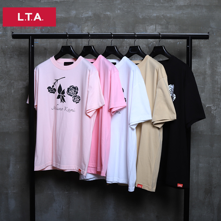 受注期間限定！Tタリオンコラボ企画！コラボ半袖Tシャツ◇Tタリオン