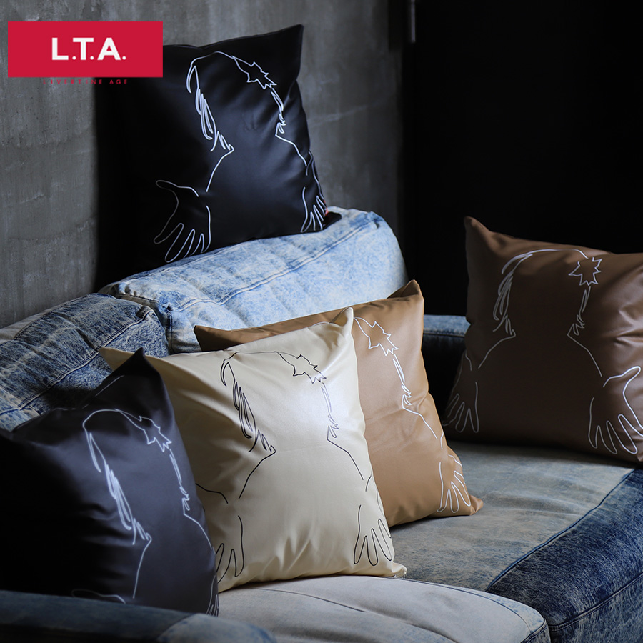 コラボ‼️染めデニムクッションタグレオパNo.682 コラボ‼️染めデニムクッションタグレオパNo.682 受注期間限定！T