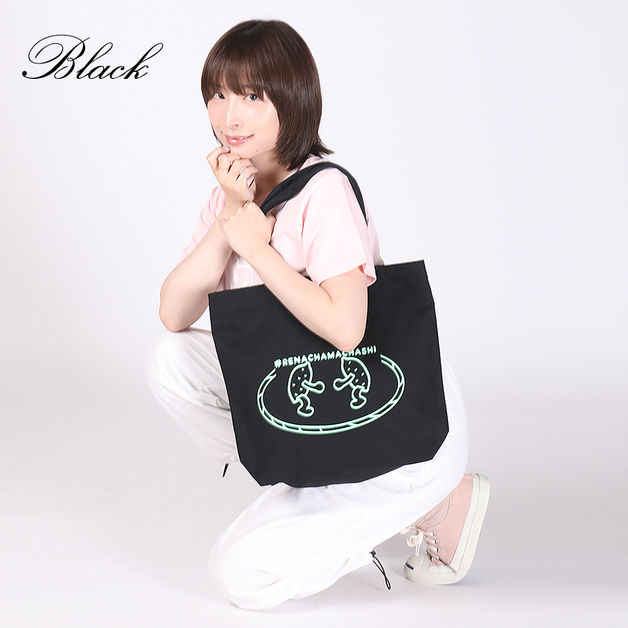 masterpiece・奥田民生コラボバック 受注期間限定！小澤麗那コラボ企画！コラボトートバッグ◇小澤麗那
