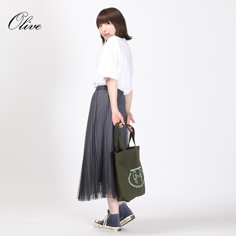 masterpiece・奥田民生コラボバック 受注期間限定！小澤麗那コラボ企画！コラボトートバッグ◇小澤麗那