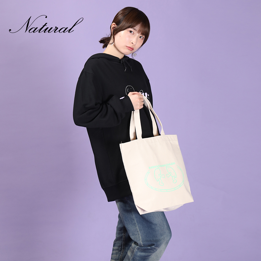 受注期間限定！小澤麗那コラボ企画！コラボトートバッグ◇小澤麗那