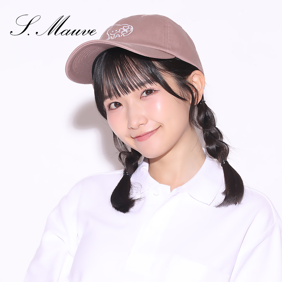 【専用】きゃんきゃん 高雄さやか 受注期間限定！高雄さやかコラボ企画！コラボキャップ◇高雄さやか