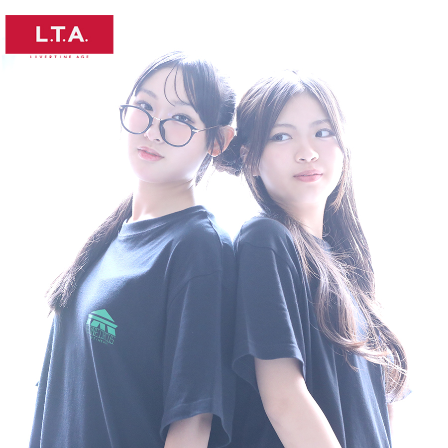 受注期間限定！HEROINE CIRCUSコラボ企画！コラボ半袖Tシャツ