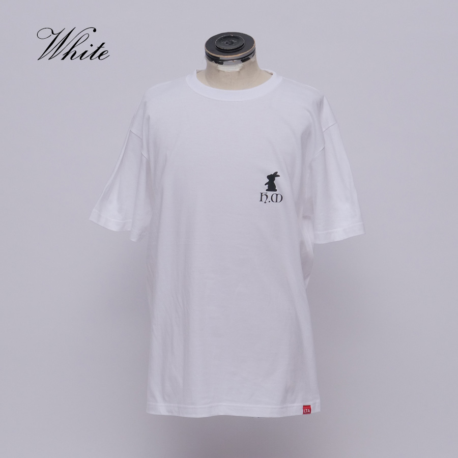 受注期間限定！真名瀬日和コラボ企画！コラボ半袖Tシャツ◇真