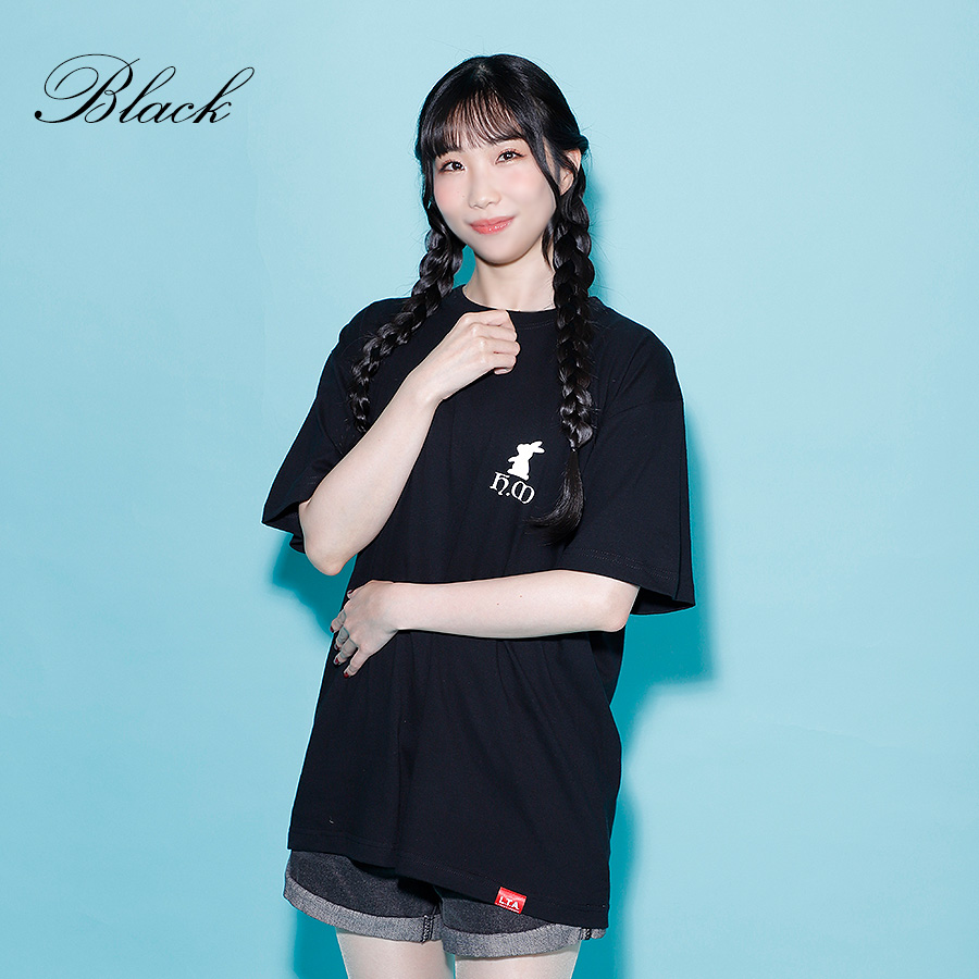受注期間限定！真名瀬日和コラボ企画！コラボ半袖Tシャツ◇真