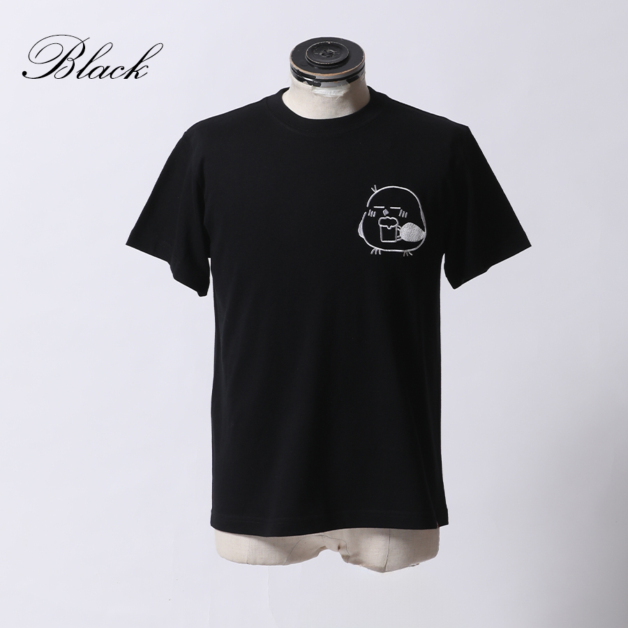 受注期間限定！ねきぽよコラボ企画！コラボ半袖Tシャツ◇ねきぽよ