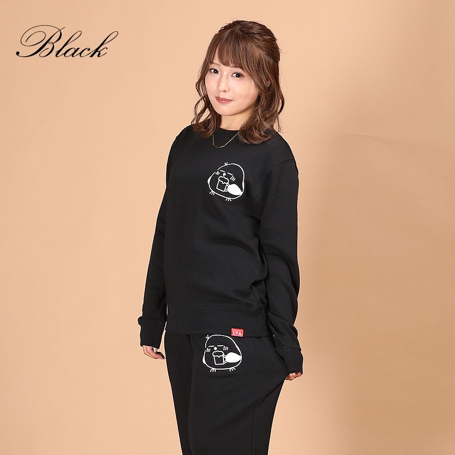 受注期間限定！ねきぽよコラボ企画！コラボスウェットパンツ◇ねきぽよ