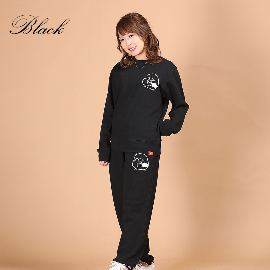 ボネーラ] スウェット パンツ XXLサイズ BLK(ブラック) BNR-SW056P BNR