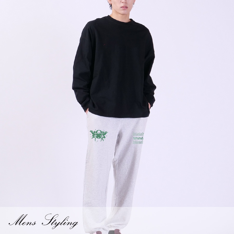 受注期間限定！松田リマコラボ企画！コラボスウェットパンツ◇松田リマ