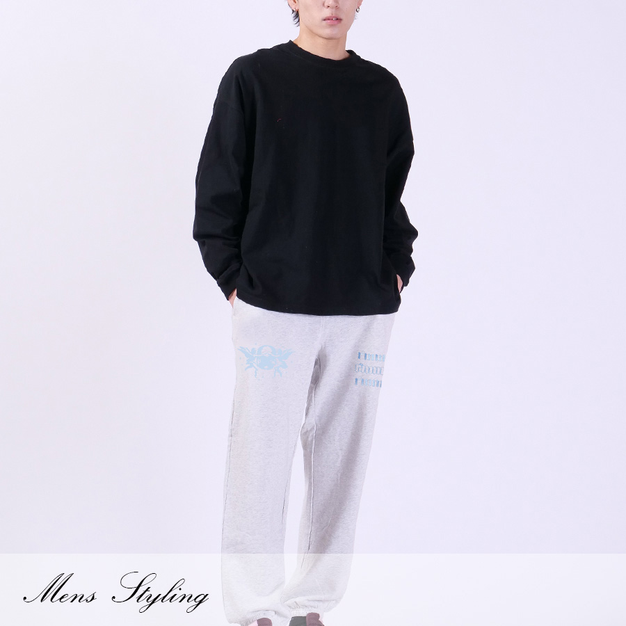 受注期間限定！松田リマコラボ企画！コラボスウェットパンツ◇松田リマ