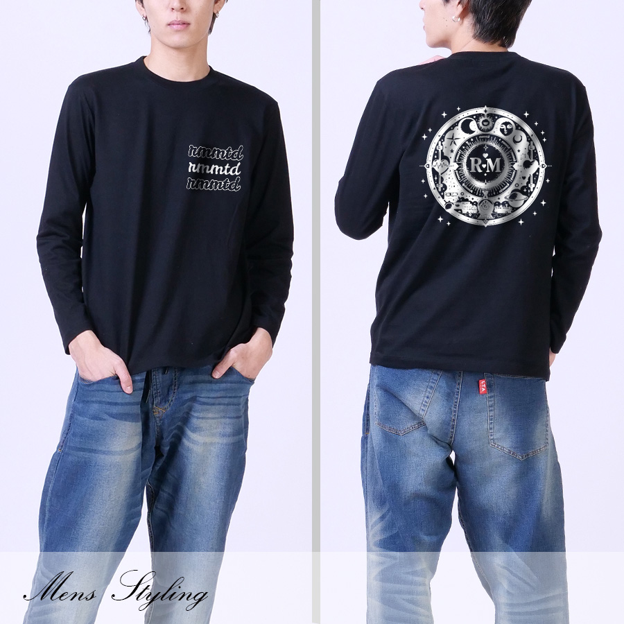 受注期間限定！松田リマコラボ企画！コラボ長袖Tシャツ◇松田リマ