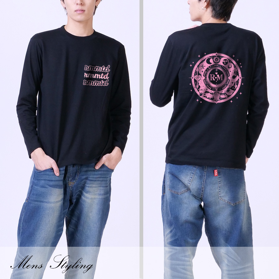 バンドリ！ MyGO 高松燈 アマツカミ コラボ限定Tシャツ Lサイズ 高松