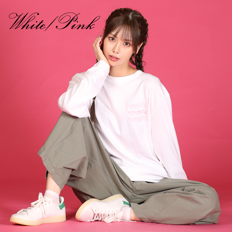 受注期間限定！松田リマコラボ企画！コラボ長袖Tシャツ◇松田リマ