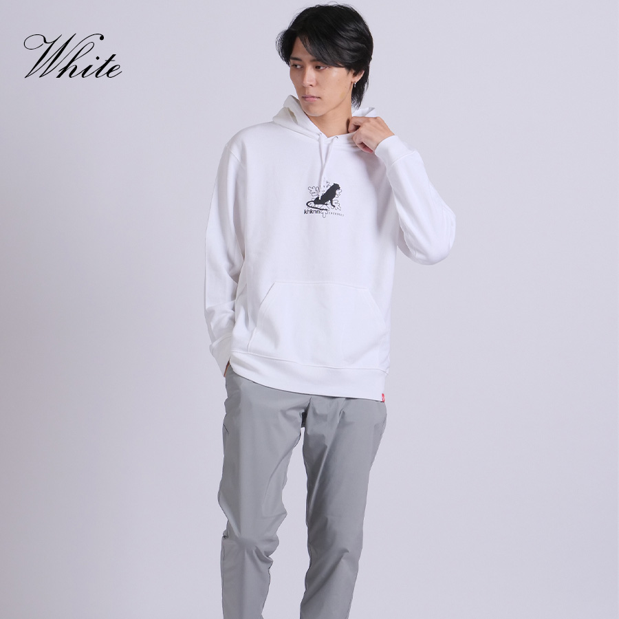 受注期間限定！琥珀ねねコラボ企画第5弾！コラボプルオーバーパーカー