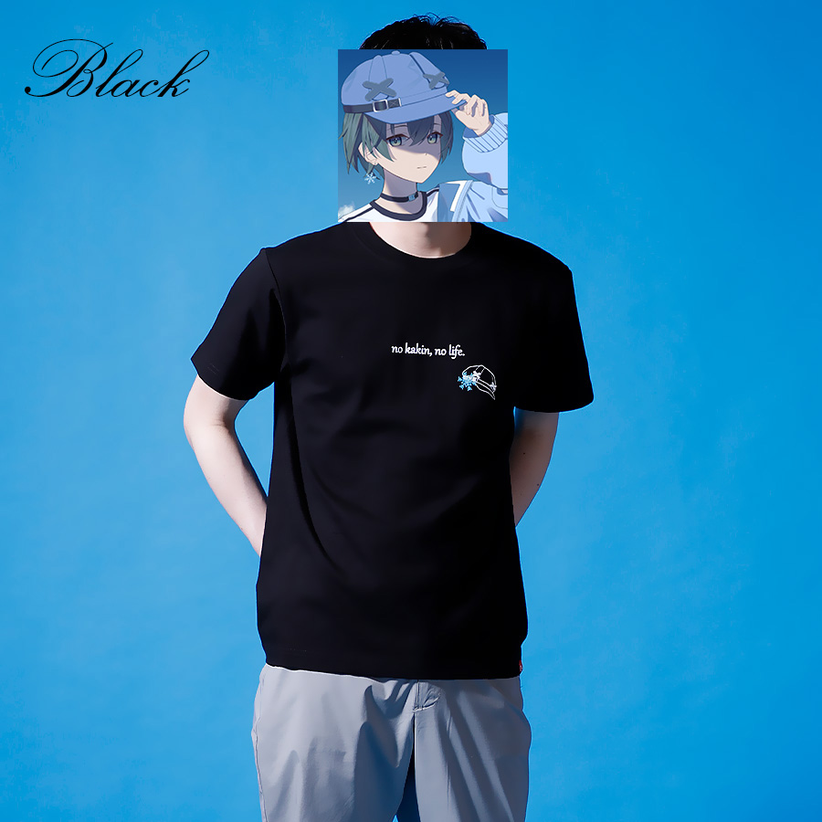 受注期間限定！かぐコラボ企画！コラボ半袖Tシャツ◇かぐ