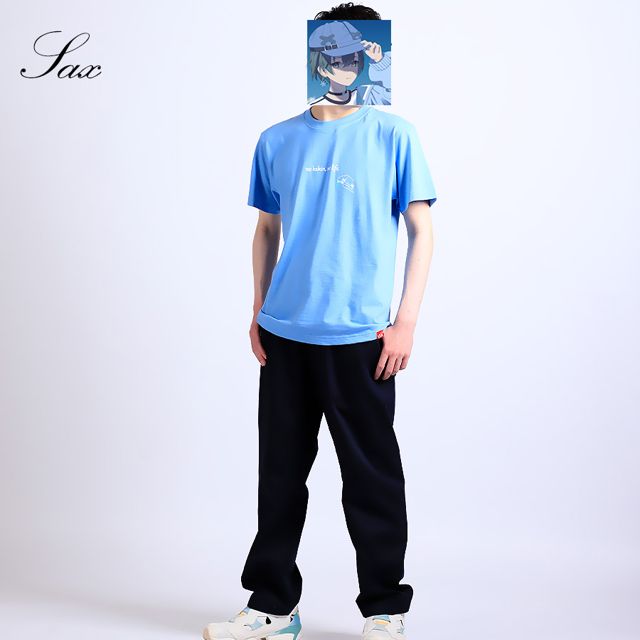 受注期間限定！かぐコラボ企画！コラボ半袖Tシャツ◇かぐ