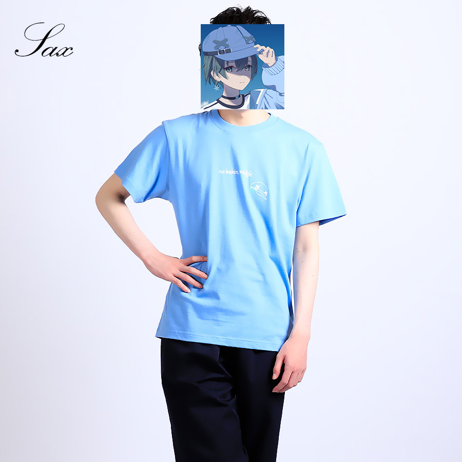 受注期間限定！かぐコラボ企画！コラボ半袖Tシャツ◇かぐ