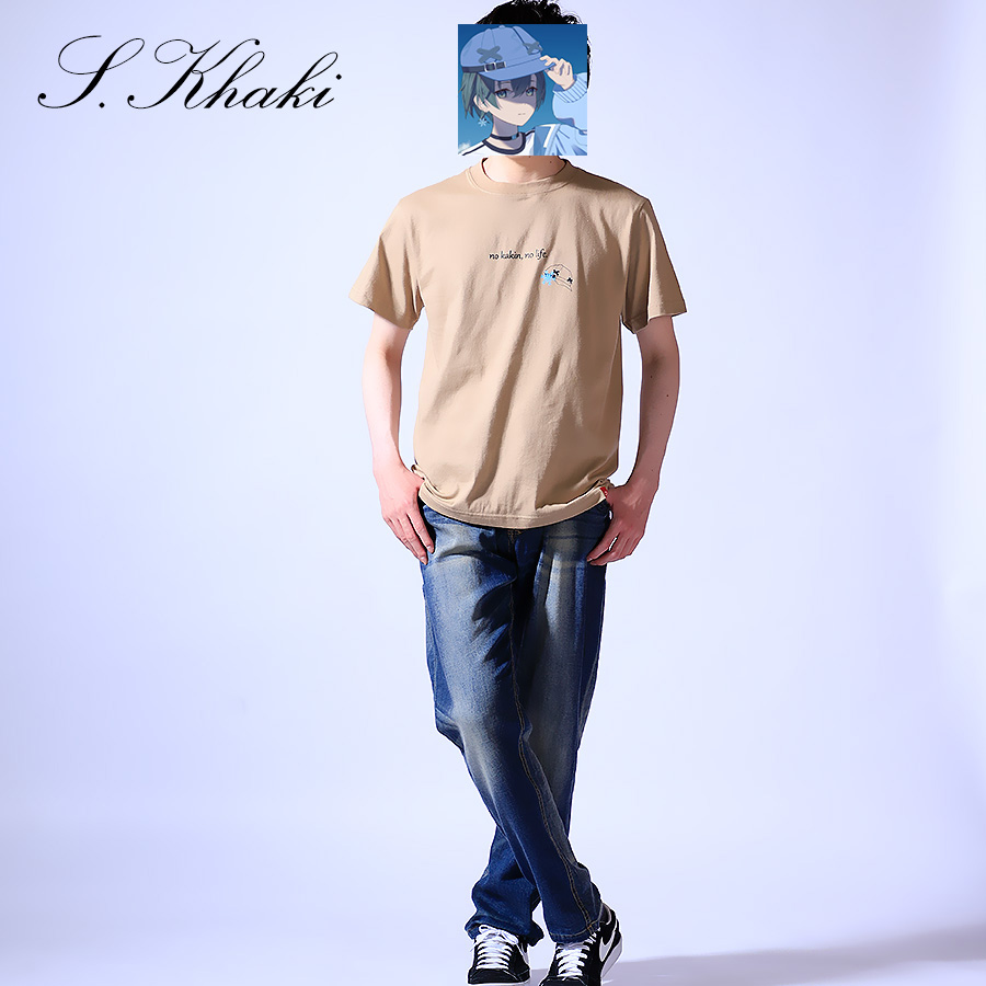 iON! デビュー集合イラスト Tシャツ ご購入後24時間以内発送 iON!】デビューライブ推しTシャツ | heroinesofficialgood's STORE