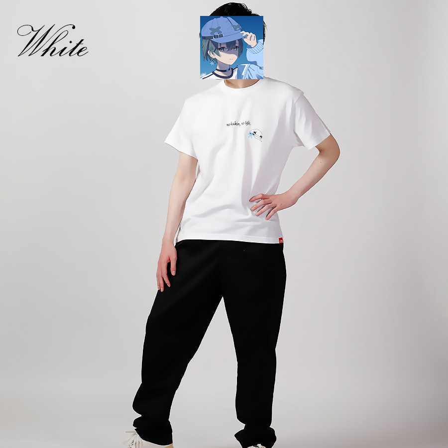 Malbon x Clubhaus コラボ Tシャツ Lサイズ 新品　　　即完品 ポン子 Tシャツ [アポカリプスホテル] | キャラクター公式グッズ