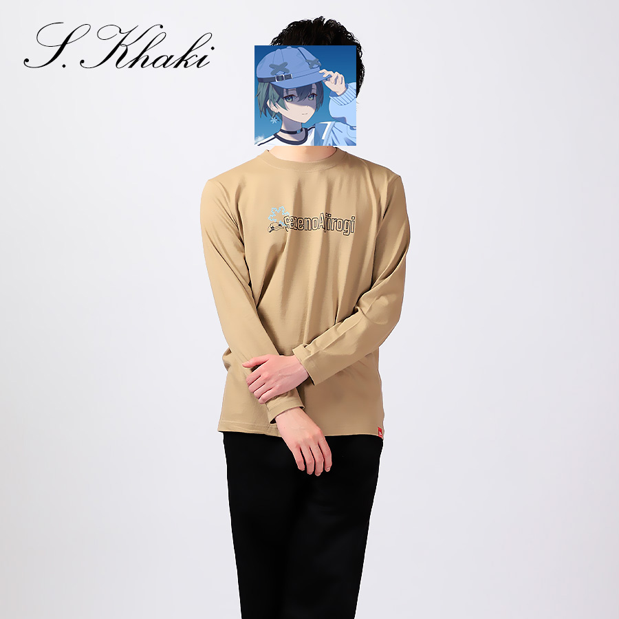 新品　未開封　【ナナオカフェ2025】天使のご加護間違いなし？Tシャツ ナナオは立派なユーチューバー – Creator Store