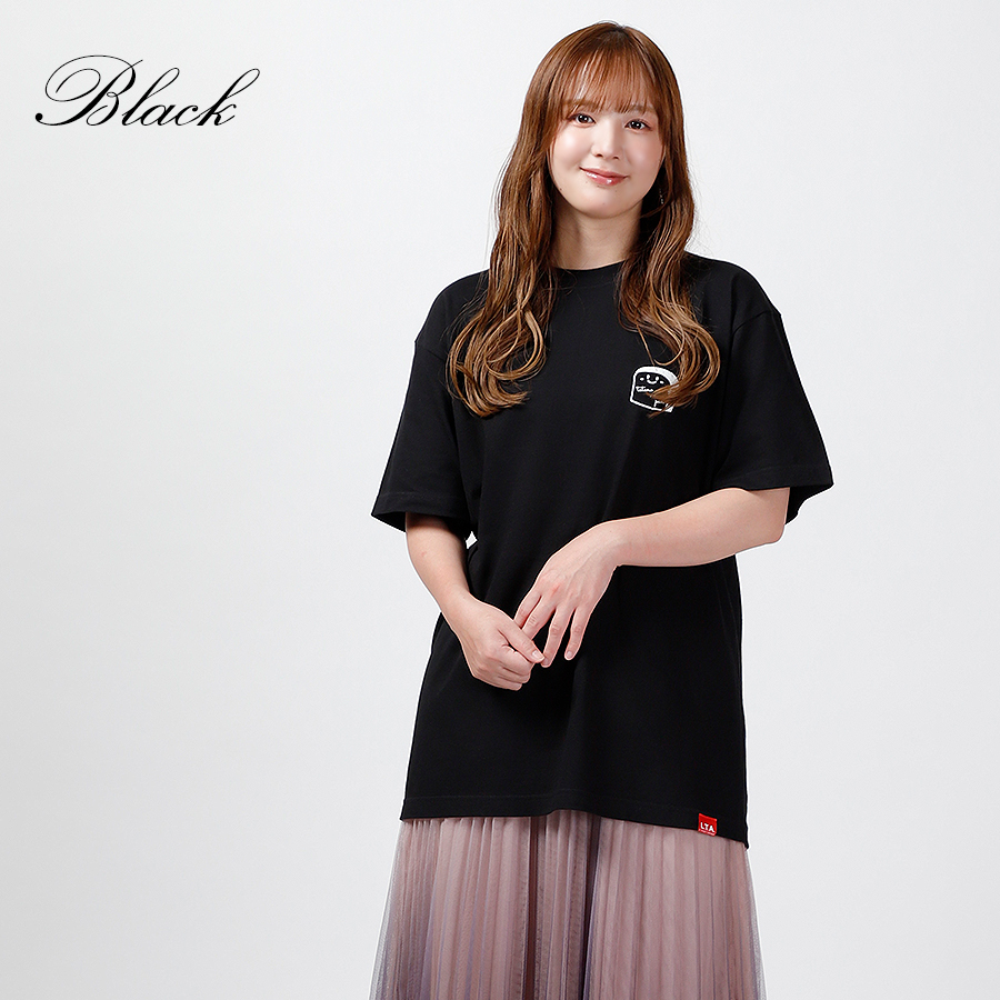 受注期間限定！立野沙紀コラボ企画第2弾！コラボ半袖Tシャツ◇立野沙紀