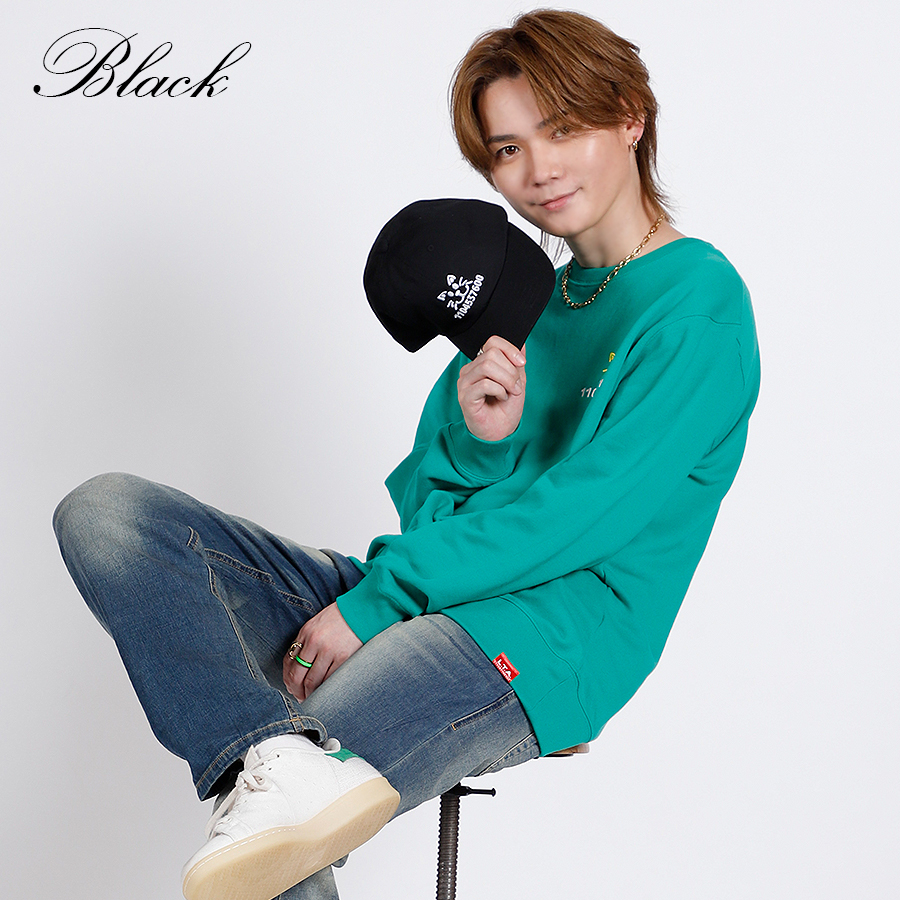 受注期間限定！稲葉光コラボ企画！コラボキャップ◇稲葉光