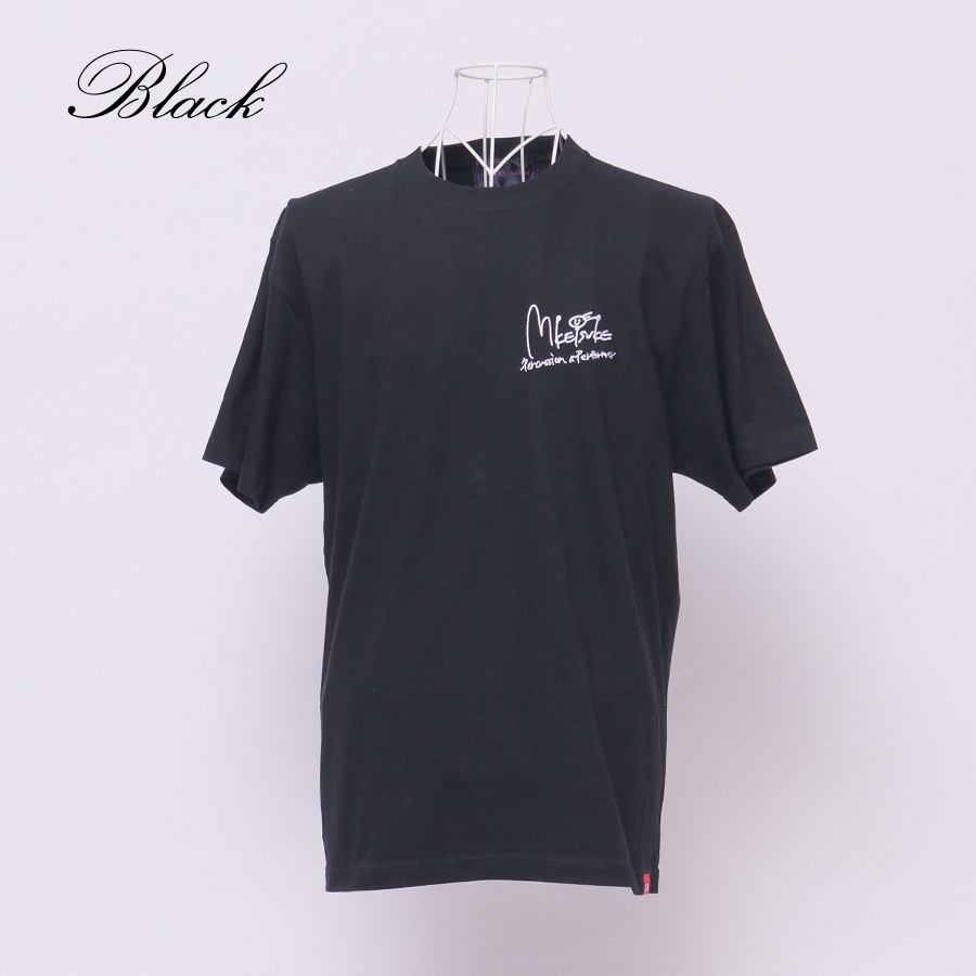 受注期間限定！峯崎圭輔コラボ企画！コラボ半袖Tシャツ◇峯崎圭輔