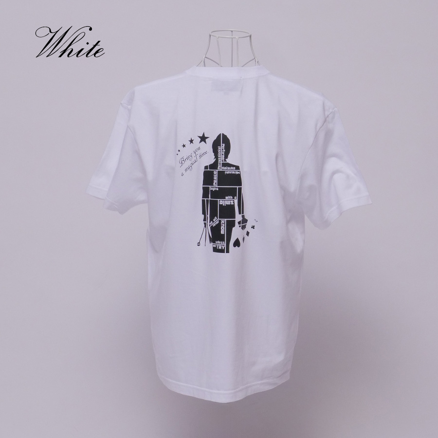 受注期間限定！峯崎圭輔コラボ企画！コラボ半袖Tシャツ◇峯崎圭輔