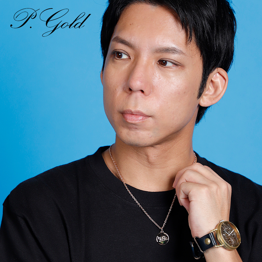 受注期間限定！峯崎圭輔コラボ企画！コラボネックレス◇峯崎圭輔