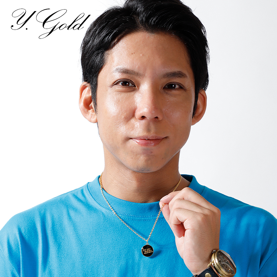 受注期間限定！峯崎圭輔コラボ企画！コラボネックレス◇峯崎圭輔