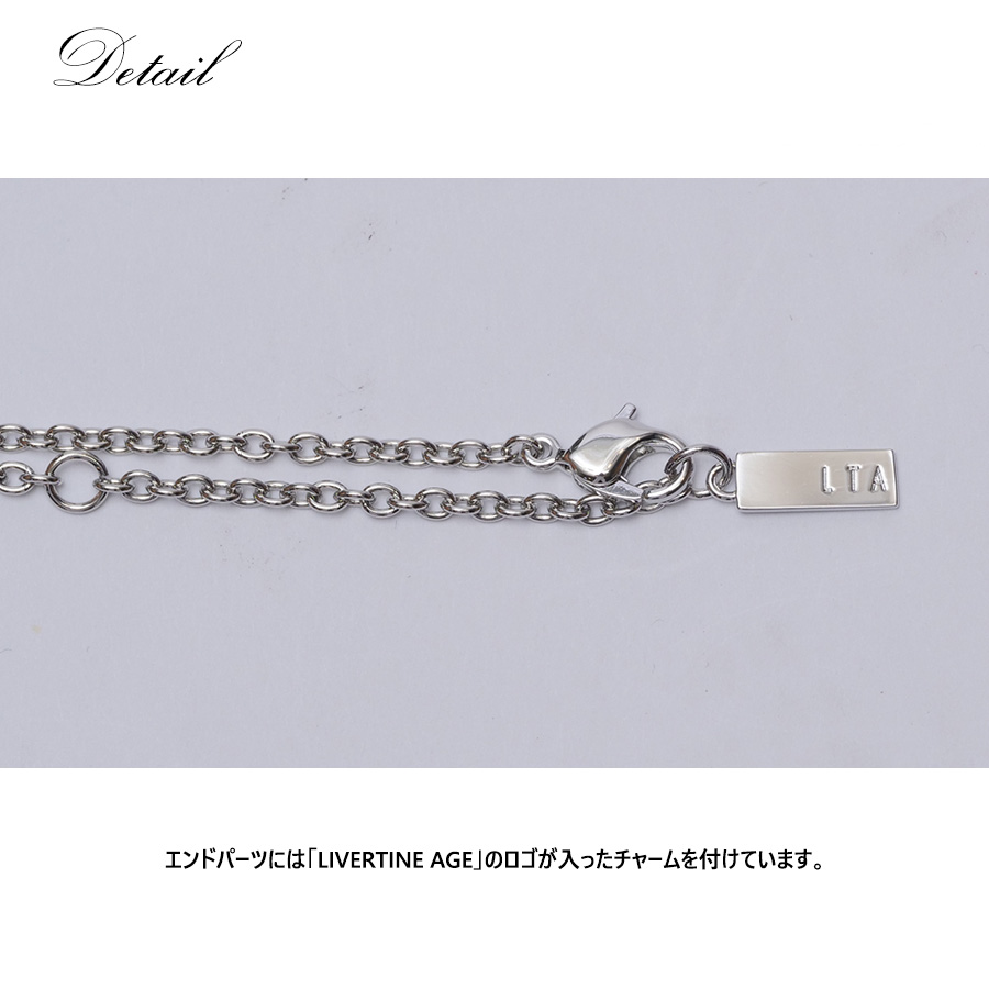 【本日価格】astrostuffs velence コラボネックレス ◇揺れる宝石◇誕生石対応◇Twinkle Moon & Cat ムーン