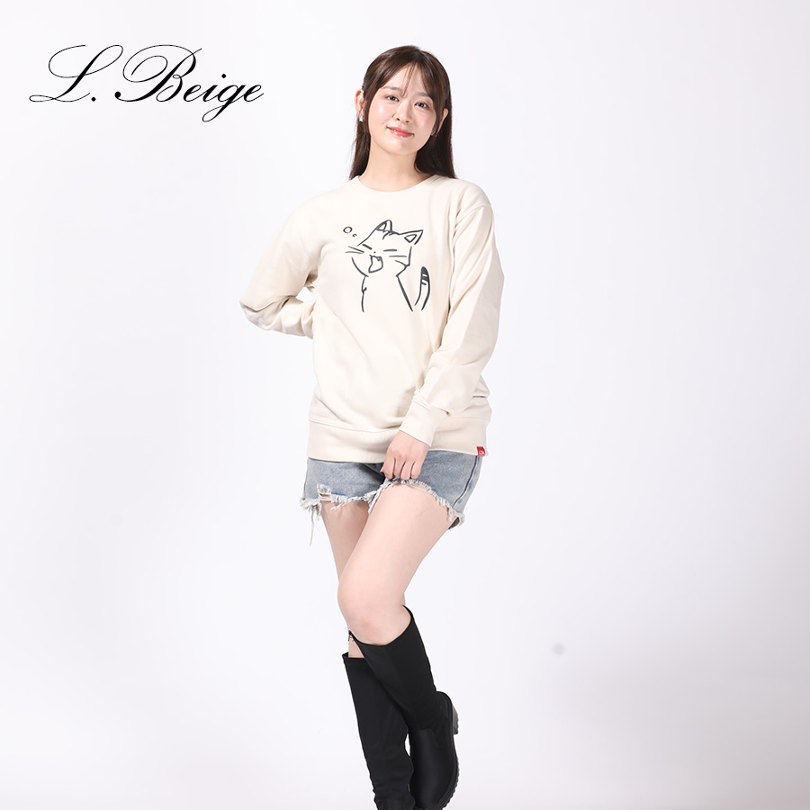 受注期間限定！リアコラボ企画第2弾！コラボトレーナー◇リア