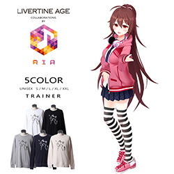 リア× LIVERTINE AGEコラボ