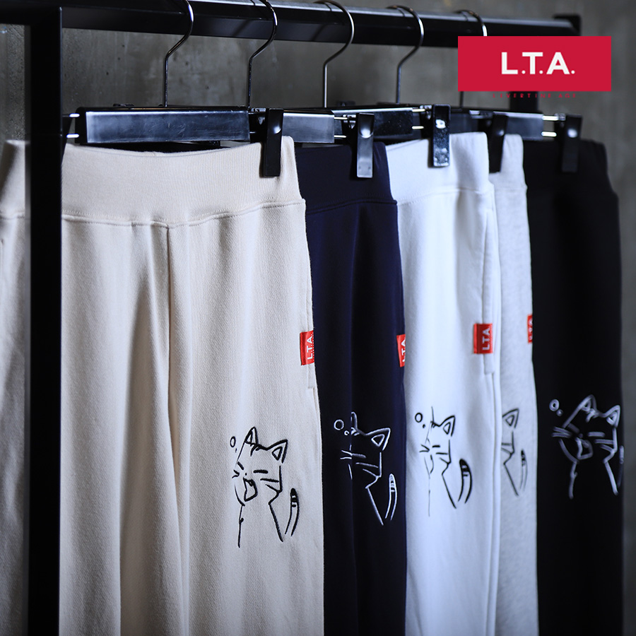 受注期間限定！リアコラボ企画第2弾！コラボスウェットパンツ◇リア